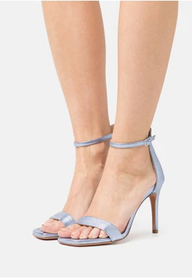 CALDA - Elegantes Sandalias de Tacón en Color Azul a Solo 80.95€
