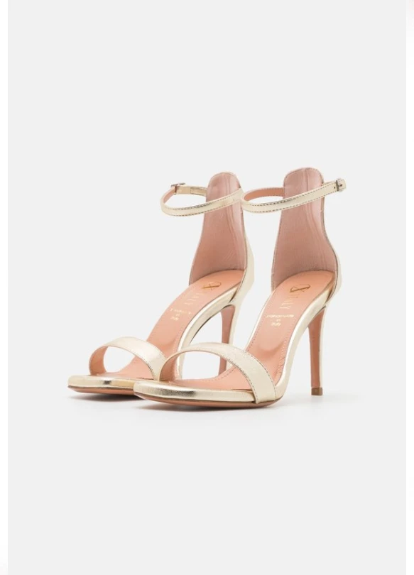 1_MARCA CALDA - Sandalias de Tacón Modelo Berg Wash Coco a solo 80.95€