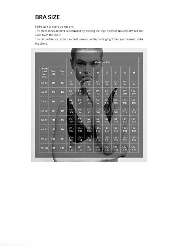 3_Sujetador para camiseta Passionata Manhattan para mujer