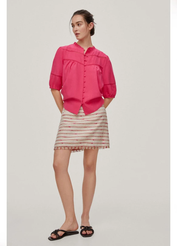 main_image_Blusa con cintas