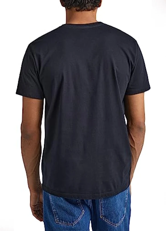 3_Camiseta Pepe Jeans Eggo N con letras