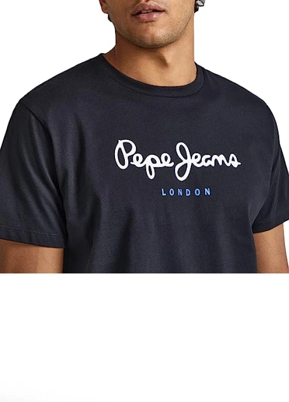 2_Camiseta Pepe Jeans Eggo N con letras
