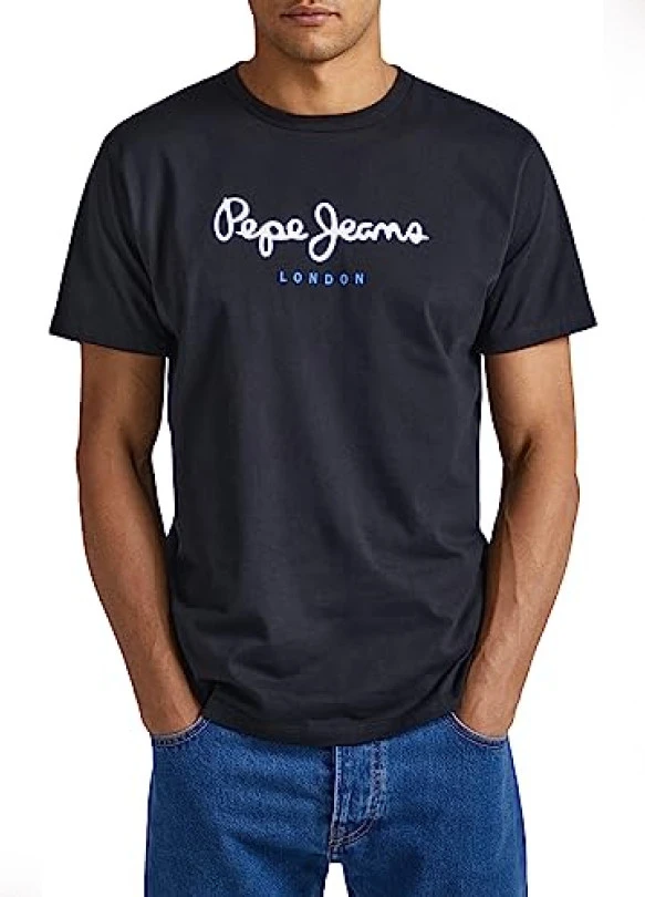 main_image_Camiseta Pepe Jeans Eggo N con letras