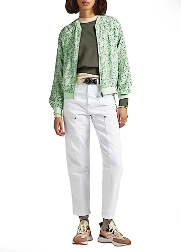1_Chaqueta para mujer Pepe Jeans Filomena