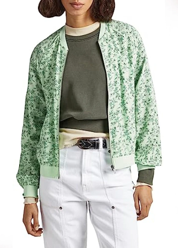 main_image_Chaqueta para mujer Pepe Jeans Filomena