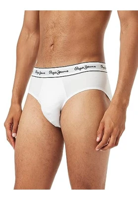 Pack de 3 briefs Pepe Jeans para hombre