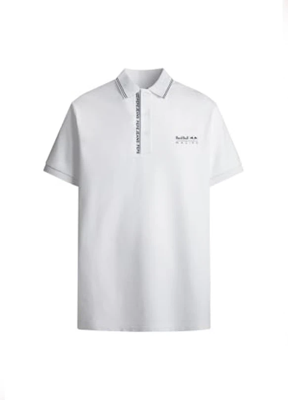 main_image_Polo hombre Red Bull Racing x Pepe Jeans RBR Tipped Logo