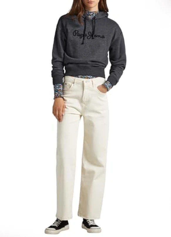 1_Sudadera con capucha Pepe Jeans Nanette