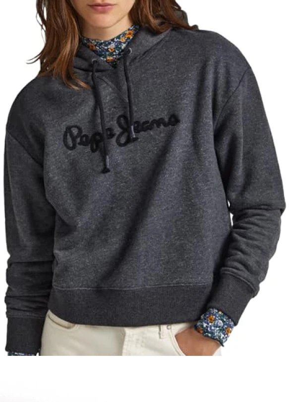 2_Sudadera con capucha Pepe Jeans Nanette