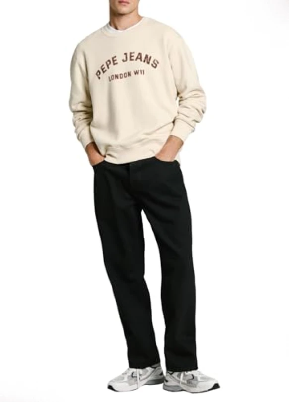 1_Sudadera Pepe Jeans Aldridge para hombre
