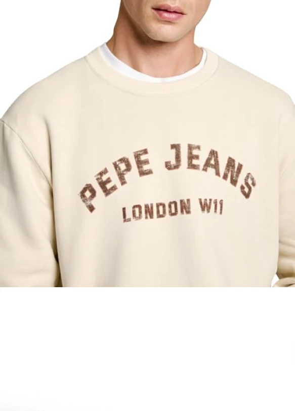 2_Sudadera Pepe Jeans Aldridge para hombre