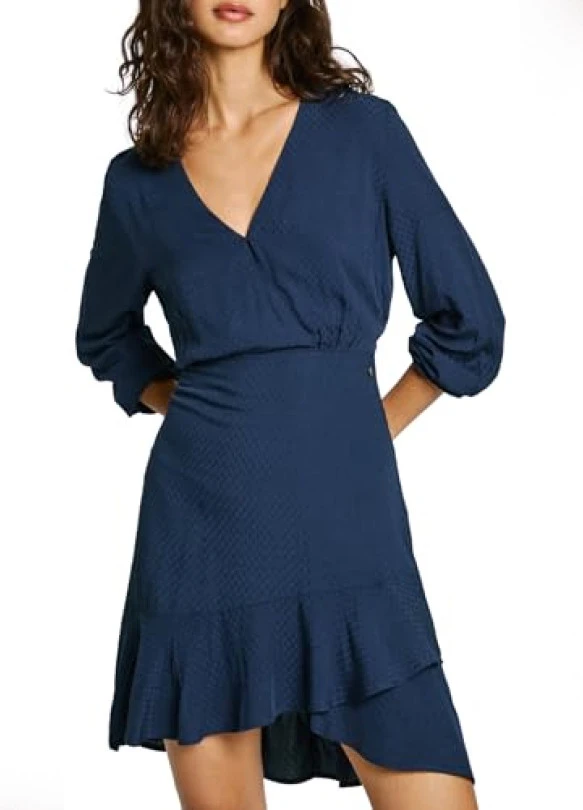 main_image_Vestido Pepe Jeans Kendall para mujer