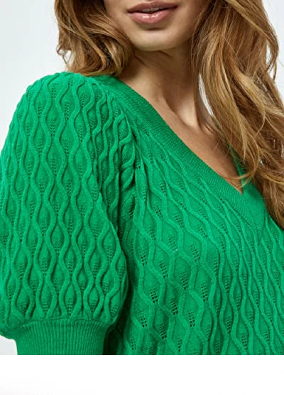 3_Camiseta Peppercorn Rosalia con manga abombada para mujer