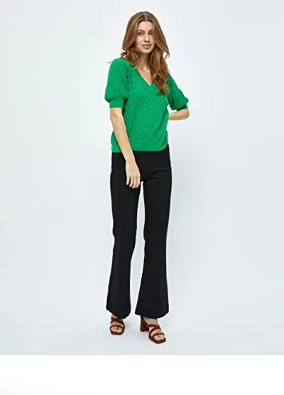 2_Camiseta Peppercorn Rosalia con manga abombada para mujer