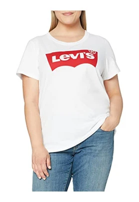 Camiseta Perfect Tee de Levi's Plus Size para mujer