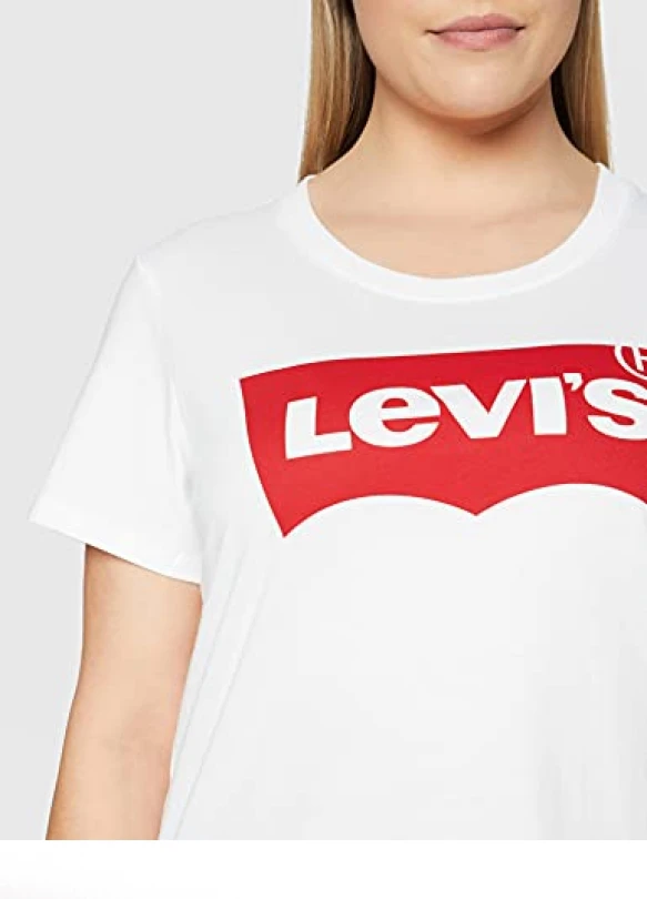 4_Camiseta Perfect Tee de Levi's Plus Size para mujer