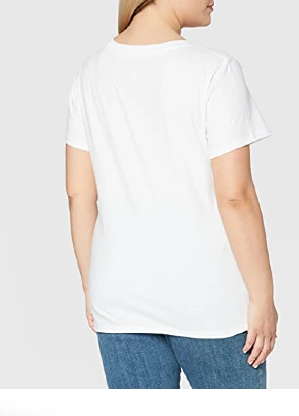 3_Camiseta Perfect Tee para mujer de Levi's Plus Size