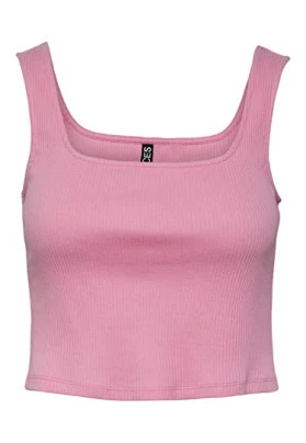 Camiseta de tirantes top PIECES Pcnukisa Noos BC para mujer