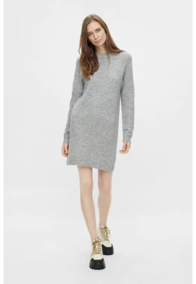 Vestido de punto básico