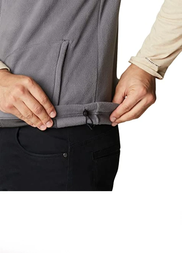 5_Chaleco polar para hombre Columbia Fast Trek