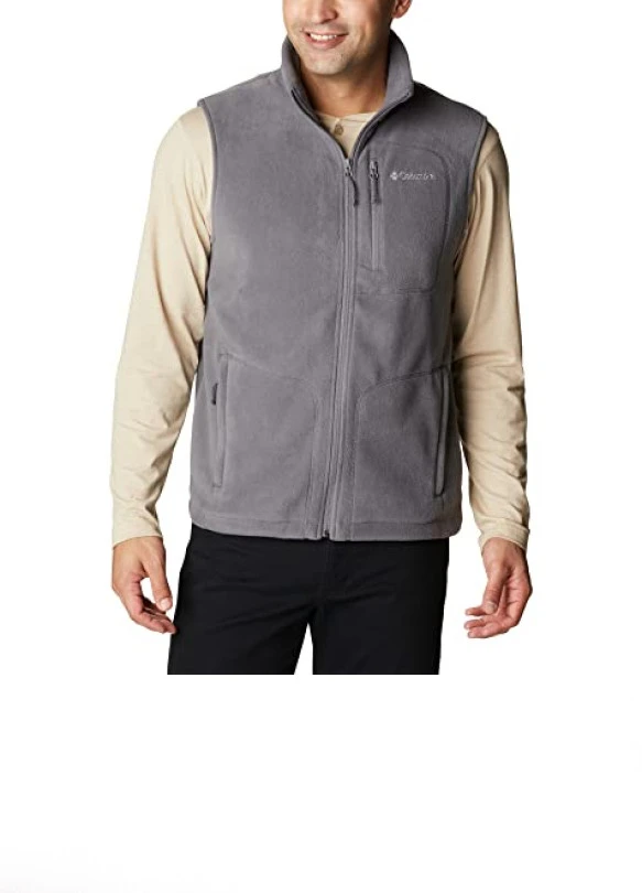 main_image_Chaleco polar para hombre Columbia Fast Trek