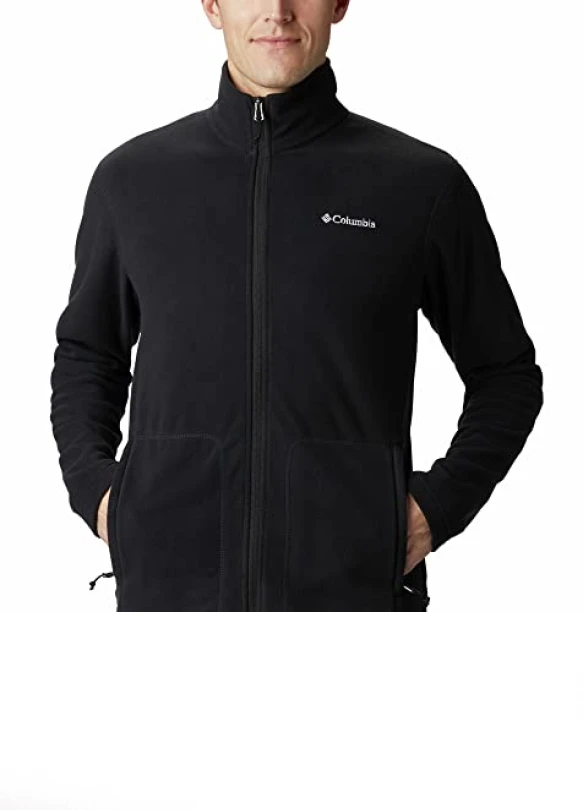3_Chaqueta polar Columbia para hombre en oferta
