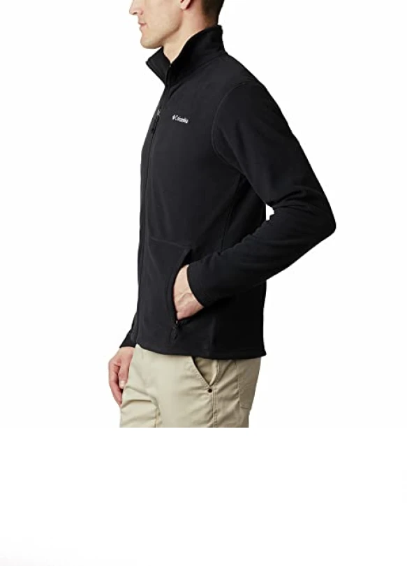 2_Chaqueta polar Columbia para hombre en oferta