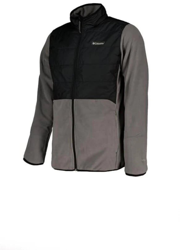 3_Chaqueta polar Columbia para hombre