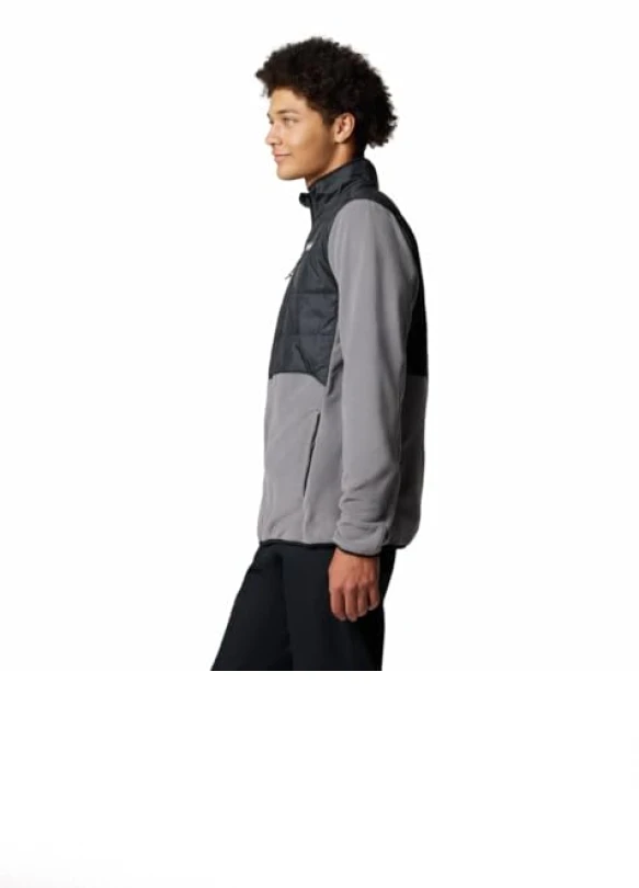 2_Chaqueta polar Columbia para hombre