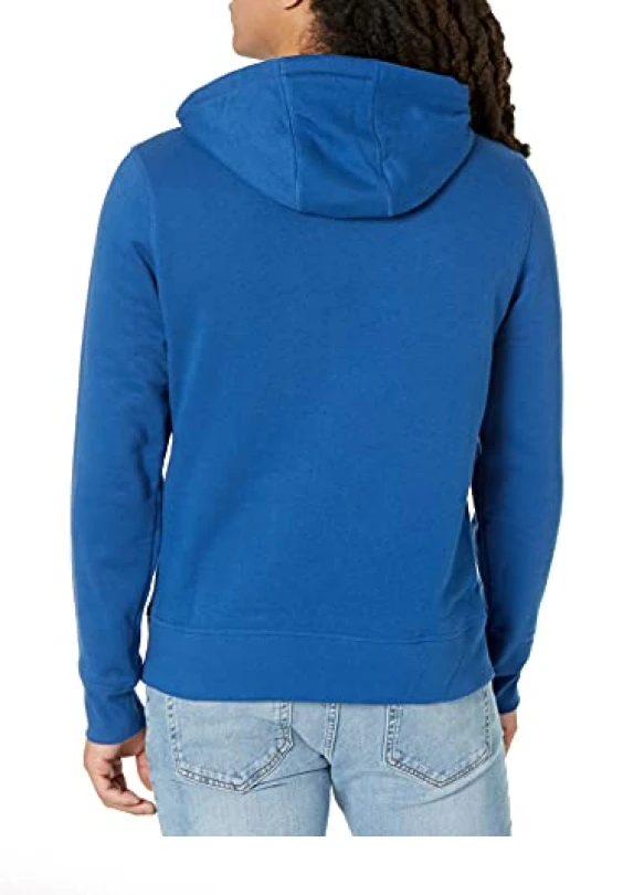 2_Sudadera de forro polar con capucha Amazon Essentials para hombre