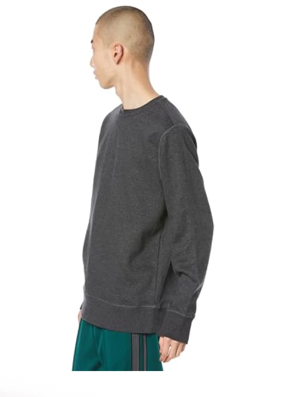 2_Sudadera de forro polar con cuello redondo de Amazon Essentials