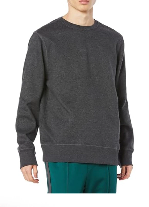 main_image_Sudadera de forro polar con cuello redondo de Amazon Essentials