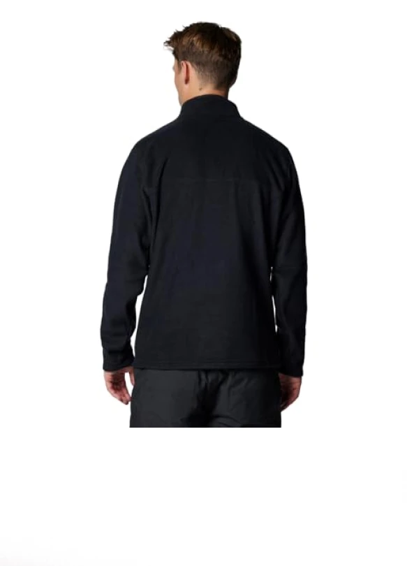 1_Sudadera de forro polar para hombre Columbia Steens Mountain Half Snap.
