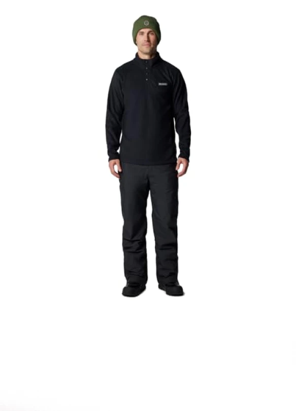 2_Sudadera de forro polar para hombre Columbia Steens Mountain Half Snap.