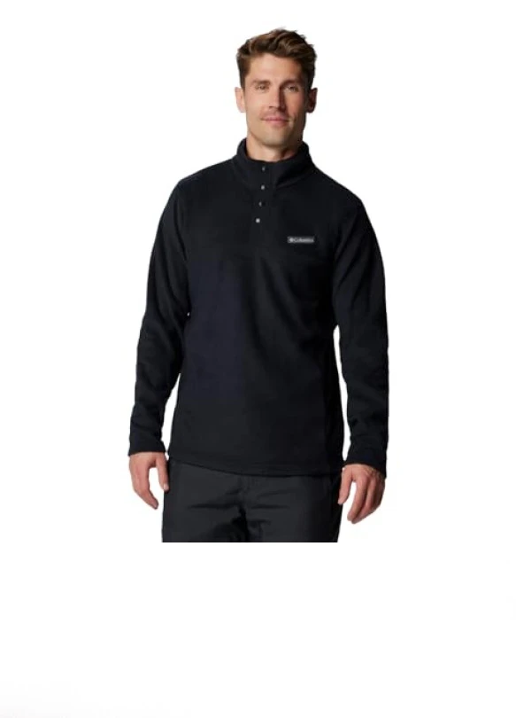 main_image_Sudadera de forro polar para hombre Columbia Steens Mountain Half Snap.