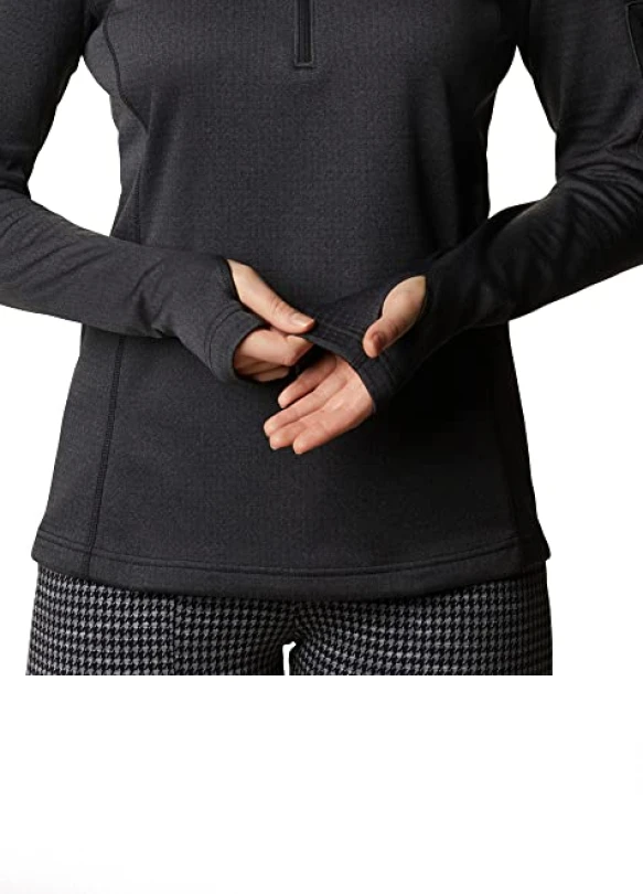 4_Sudadera de Forro Polar para Mujer Columbia