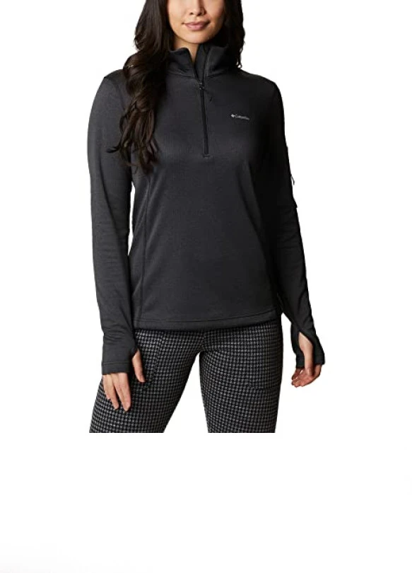 main_image_Sudadera de Forro Polar para Mujer Columbia
