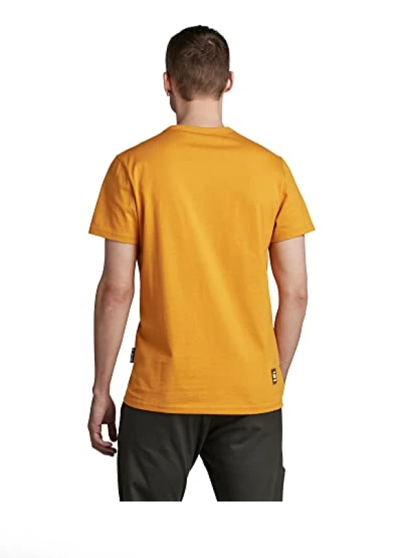 1_Camiseta para hombre G-STAR RAW Premium Base