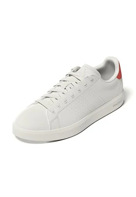 Zapatillas premium de cuero adidas Advantage para hombre