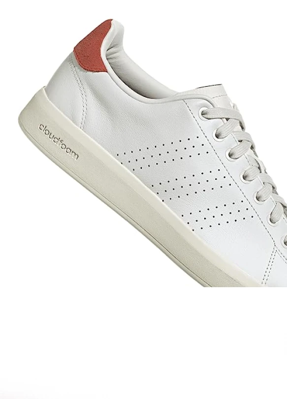 5_Zapatillas premium de cuero adidas Advantage para hombre