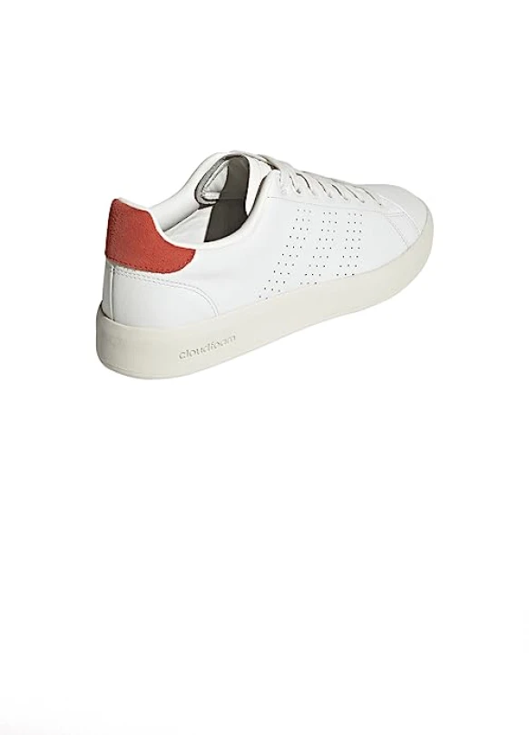 2_Zapatillas premium de cuero adidas Advantage para hombre