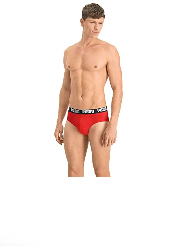 5_Boxer shorts PUMA para hombre (Pack de 2)
