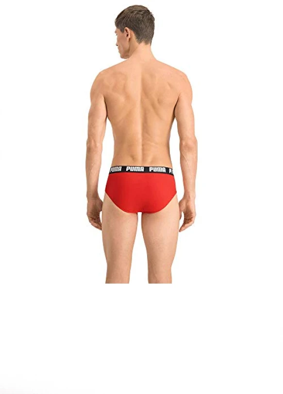 4_Boxer shorts PUMA para hombre (Pack de 2)