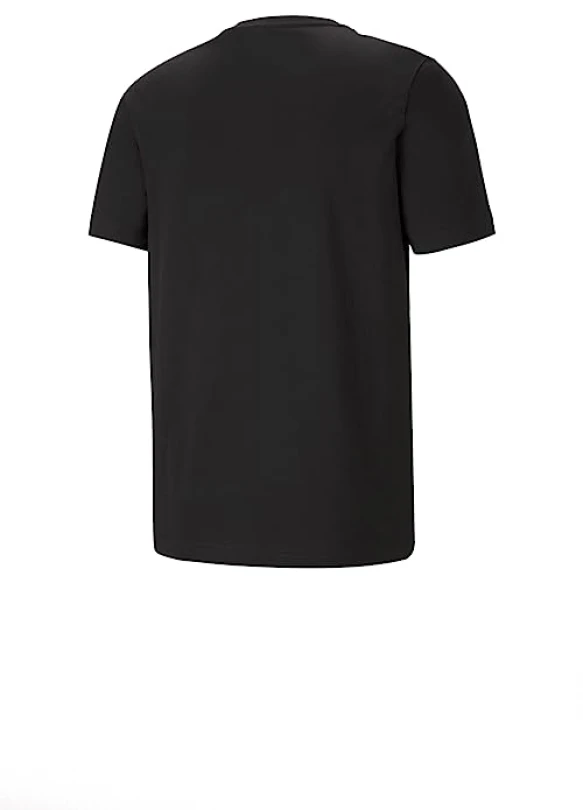 1_Camiseta de deporte Puma Ess Logo Tee para hombre