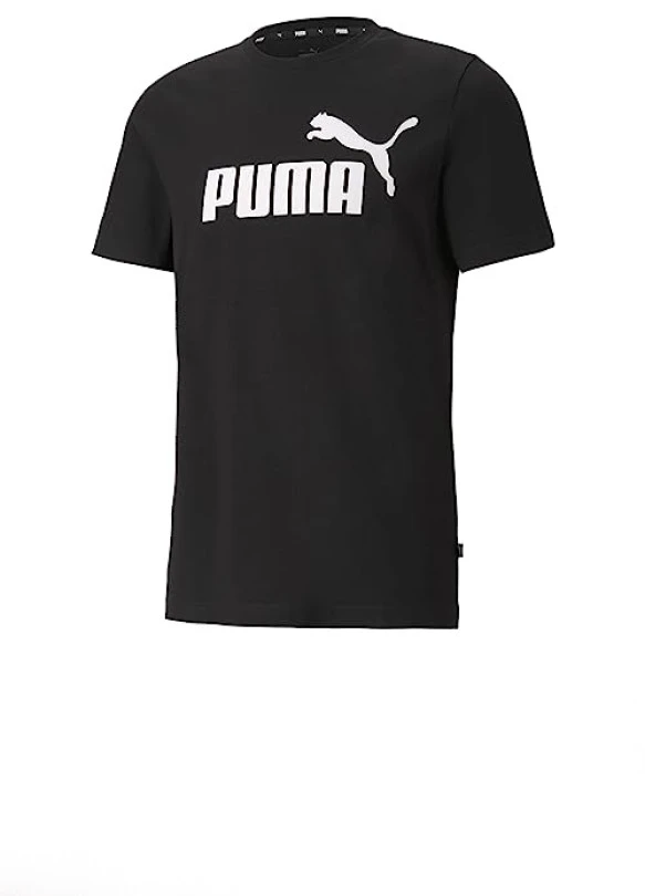 main_image_Camiseta de deporte Puma Ess Logo Tee para hombre