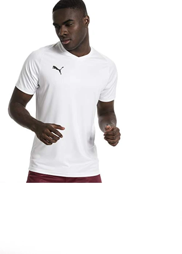 1_Camiseta de manga corta Puma Liga CR para hombre