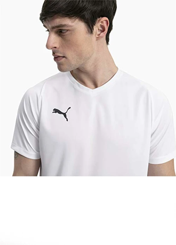 4_Camiseta de manga corta Puma Liga CR para hombre