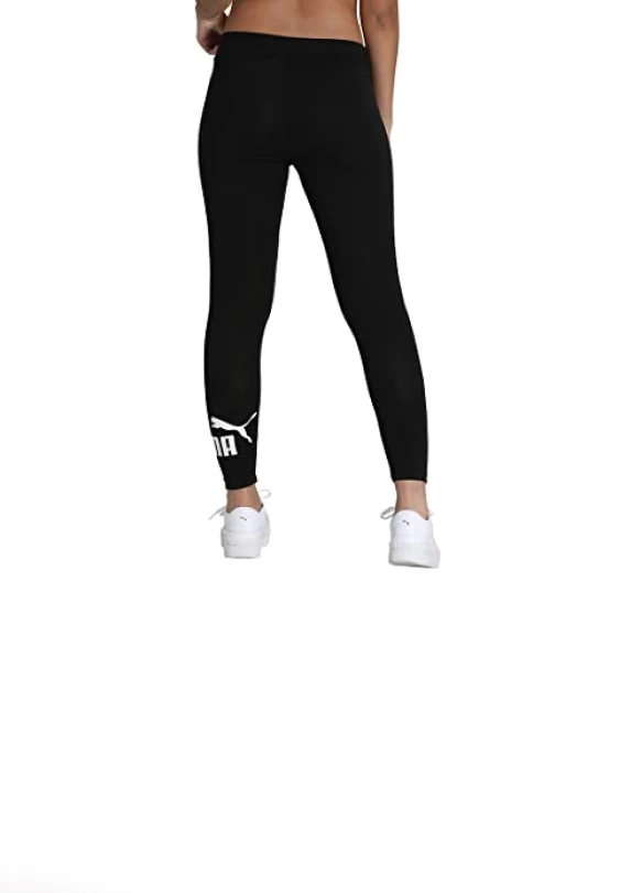 4_Mallas de deporte PUMA ESS Logo Leggings para mujer