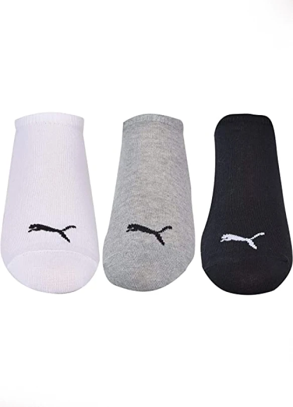 2_Pack de 3 Calcetines Sneaker PUMA para Niños