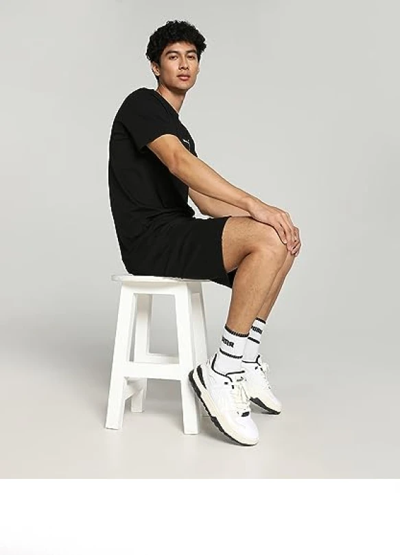 4_Pantalones cortos PUMA Teamgoal 23 para hombre.